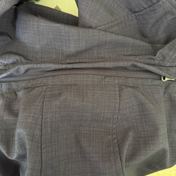 Free Country Women's Deep Purple Hood Jacket XXL Winter Fall - Picture 13 of 15